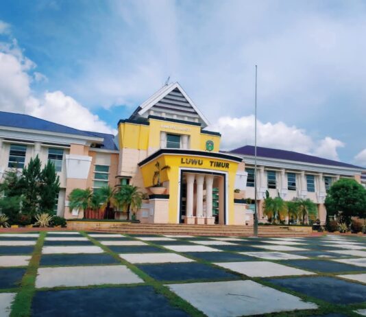 Eselon II dan III Luwu Timur Dilantik, Berikut Namanya