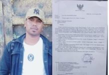 AGRA dan Warga Civic Center Oelamasi Tolak Rencana Pengosongan Lahan Pemkab Kabupaten Kupang