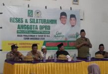 Camat Bungku Utara Hadiri Reses DPRD Provinsi Sulteng, Warga Tirongan Bawah Sampaikan Aspirasi