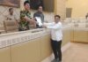 Dorong DOB Provinsi Luwu Raya Lewat Jalur Diskresi, Ketua DPRD Luwu Utara Serahkan Surat Kedatuan Luwu ke Komisi II DPR RI