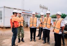 Dorong Keterbukaan Informasi, PT Vale Beberkan Komitmen Keberlanjutan di Hadapan Pemerintah Desa dan Kecamatan di Area Pemberdayaan Morowali