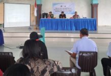 Pemerintah Desa Maleku Menetapkan APBDes Tahun 2026