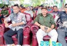 Expo Syngenta Sukses Dilaksanakan di Desa Muktitama, Camat Bansel Apresiasi Penyuluh Pertanian