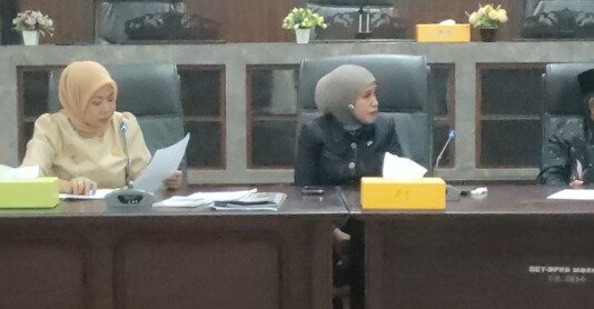 DPRD Morut Tegaskan Tanggung Jawab Perusahaan Tambang Atasi Pencemaran Debu dan Udara