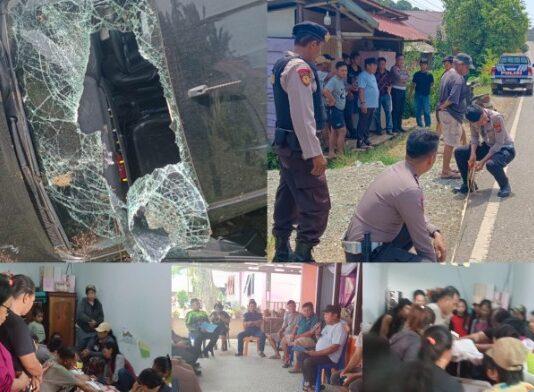 Mobil Vendor BRI Tabrak Bocah SD hingga Tewas