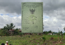 Sibu Bin Juma Pastikan SHM Miliknya Terbit Sebelum Digugat Advokat Muhammad Arsyad