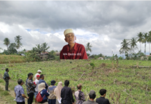 Tanah Bersertipikat Digugat Muh Sabir Digarap Orang Tua Sibu Bin Juma Sejak Tahun 1960an