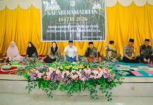 Safari Ramadhan Pemkab Morowali Utara Dipusatkan di Desa Pontangoa Lembo Raya