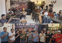 Bangun Kebersamaan, Sat Intelkam Polres Morut Gelar Bukber Bersama Insan Pers