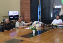 Bupati Delis Panggil Dinas PUPR Morut Klarifikasi Keluhan Penerbitan PBG