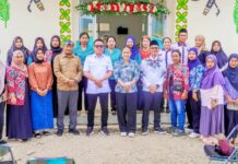 Bupati Delis Resmikan Puskesmas Panca Makmur, Perkuat Akses Layanan Kesehatan di Soyojaya