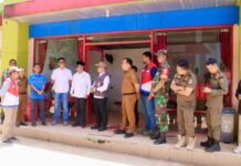 Asisten II Pemprov Sulteng Sidak LPG 3 Kg di Kolonodale, Temukan Agen Jual Rp.35 Ribu dan Pengecer Hingga Rp.65 Ribu