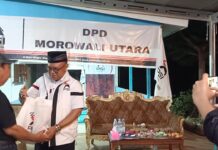 PSI Morut Buka Puasa Bersama, Tegaskan Politik Santun dan Solidaritas Kemanusiaan