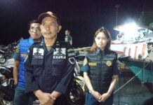 Posko Angkutan Laut Lebaran 1447 H/2026 M, UPP Kelas III Kolonodale Perketat Pengawasan Keselamatan Pelayaran