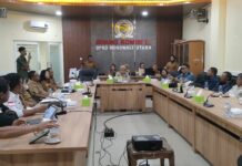 Ketua DPRD Morowali Utara Pimpin RDP, SILTAP dan Tunjangan Kades Segera Dibayarkan