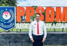 Inovasi Latpim III Luwu Utara “SITA KPK” Tembus Ajang Inovasi Dunia di China