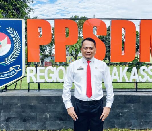 Inovasi Latpim III Luwu Utara “SITA KPK” Tembus Ajang Inovasi Dunia di China