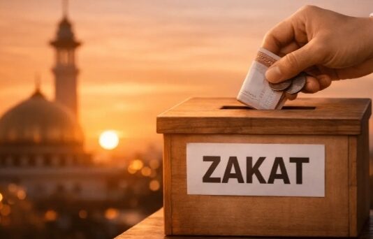 Melalui SK Bupati Luwu Utara, Segini Nominal Besaran Zakat Fitrah 1447 H