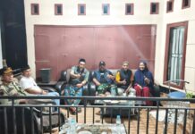 Cegah Gangguan Kamtibmas, Kaban Kesbanpol Luwu Utara Intensifkan Patroli Selama Ramadhan