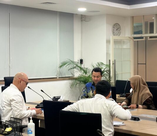 Audiensi Bersama Bupati Luwu Utara, Ditjen SDA Prioritaskan Percepatan Pembangunan DI Baliase dan Bendung Suplesi Kanjiro