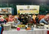 Jalin Silaturahmi dengan Masyarakat, Wakil Ketua I DPRD Luwu Utara Gelar Bukber dan Suarakan Pemekaran Provinsi Luwu Raya
