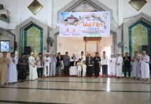 Idulfitri 1447 H, Bupati Luwu Utara Ajak Masyarakat Mensucikan Hati, Pikiran dan Pererat Tali Persaudaraan