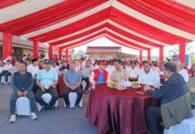 Perkuat Sinergi Sosial, Bupati Luwu Utara Apresiasi Aksi Peduli Sosial KKSS