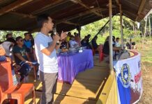 Hadiri Pembukaan Turnamen Sepak Bola Rampoang Cup ke-32, Camat Malangke : Junjung Tinggi Sportivitas