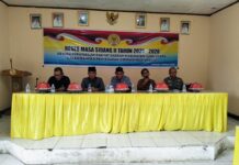 Buka Reses DPRD Luwu Utara, Camat Malangke : Semoga Tahun Ini Ada Kegiatan Direalisasikan