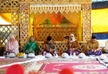 Hadiri Pembukaan SBL I Lagaligo, Makole Baebunta Dorong Generasi Muda Luwu Kuasai Ilmu dan Budaya