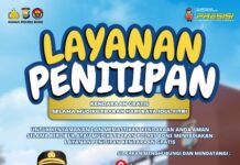 Polres Bone Buka Penitipan Kendaraan Gratis Bagi Pemudik, Persyaratan Cukup KTP dan STNK