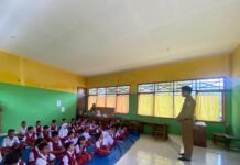 SDN 285 Molindowe Laksanakan Bina Rohani dan Amaliyah Ramadhan