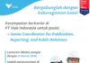PT Vale Kembali Buka Loker Untuk Masyarakat Luwu Timur, Tunggu Apa Lagi Segera Daftar !