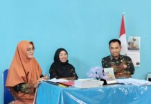 M. Zabur, Perdana Memimpin Rapat K3S Towuti