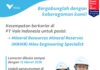 PT Vale Kembali Buka Loker untuk Posisi MRMR Mine Engineering Specialist