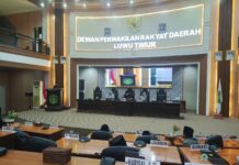 Fraksi PAN Soroti Kinerja Pemda Luwu Timur Gagal Raih Adipura dan Pemulihan Ekonomi