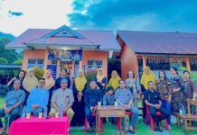 SDN 183 Buyuntana Kecamatan Tomoni Gelar Buka Puasa Bersama