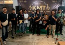 Komunitas Musisi Tomoni Berbagi, Buka Puasa Bareng Masyarakat