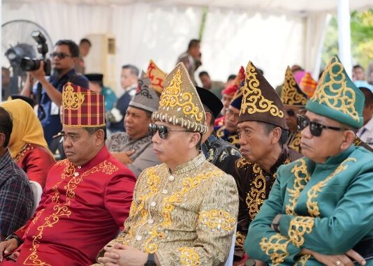 Tonggak Pertumbuhan Berkelanjutan untuk Kolaka: Dua Milestone Strategis PT Vale Indonesia di Hari Jadi ke-66