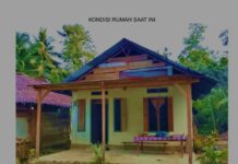 Nenek Feni Viral Tidak dapat Bantuan, Rupanya Dua Kali Terima Bedah Rumah dengan Total Rp. 27,5 Juta