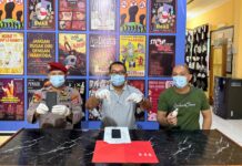 Satresnarkoba Polres Morut Tangkap Pria di Mori Utara, Amankan 5 Paket Sabu