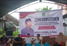 Mahading Reses Perseorang di Malili, Warga Usul Pembangunan Proteksi dan Anggaran Forum Anak