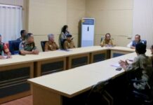 Pemprov Sulteng dan Pemda Morut Bahas Harga LPG 3 Kg yang Melambung, Sidak Segera Dilakukan