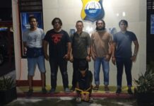 Gerak Cepat, Unit Reskrim Polsek Bone-Bone Amankan Terduga Pelaku Penikaman Pemuda di Tanalili