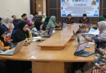 Buka Sosialisasi Sertifikat Elektronik, Kadis Kominfo-SP Andi Zulkarnain Ini Tujuannya