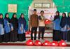 Peduli di Bulan Ramadan, LazisMu Sinergi dengan Ponpes DAM Tolada Bagi Puluhan Paket Kado Ramadan 2026 di Pesantren