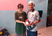 Jelang Idulfitri, PGRI Luwu Utara Salurkan Bantuan Sembako dan Uang Tunai Bagi Keluarga Pra Sejahtera