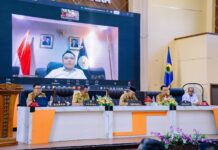 Wabup Djira Tekankan Sinkronisasi Data dan Program dalam Rakor Morowali Utara