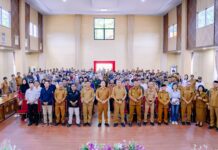 Sebanyak 54 Desa di Morowali Utara Siap Gelar Pilkades Serentak 2026