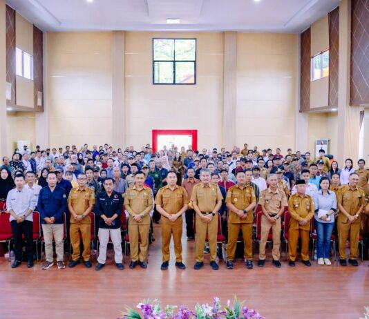 Sebanyak 54 Desa di Morowali Utara Siap Gelar Pilkades Serentak 2026